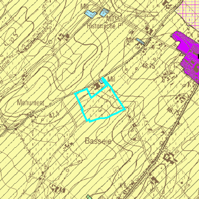 Gewestplan