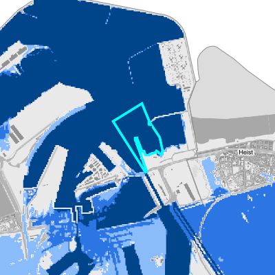 Overstromingsgevoelig (kust)