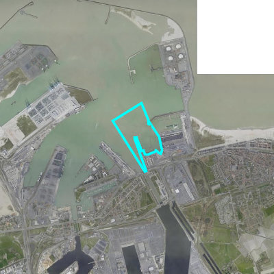 Luchtfoto Vlaanderen 2013 - 2015