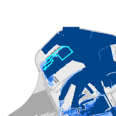 Overstromingsgevoelig (kust)