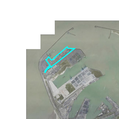 Luchtfoto Vlaanderen 2013 - 2015