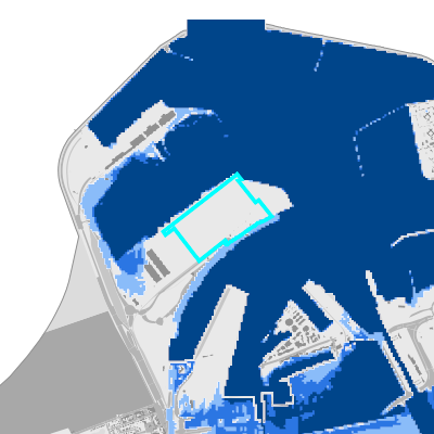 Overstromingsgevoelig (kust)