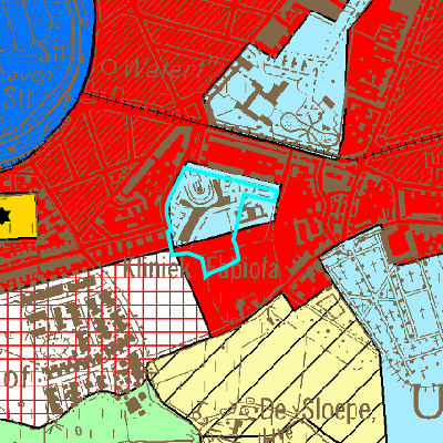 Gewestplan