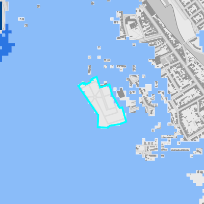 Overstromingsgevoelig (kust)