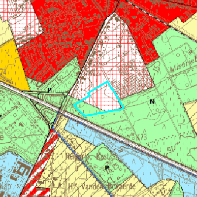 Gewestplan