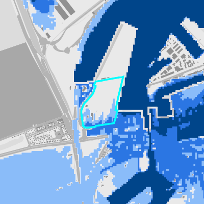 Overstromingsgevoelig (kust)