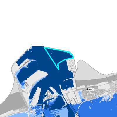 Overstromingsgevoelig (kust)