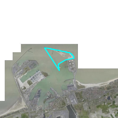 Luchtfoto Vlaanderen 2013 - 2015