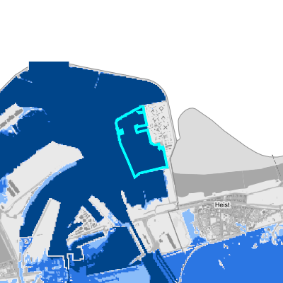 Overstromingsgevoelig (kust)