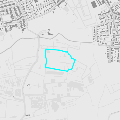 Vastgestelde archeologische zones