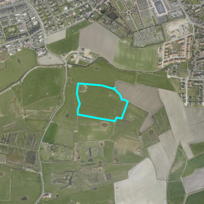 Luchtfoto Vlaanderen 2013 - 2015