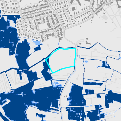Overstromingsgevoelig (fluviaal)