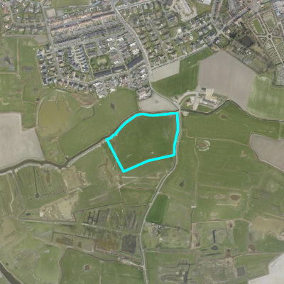 Luchtfoto Vlaanderen 2013 - 2015