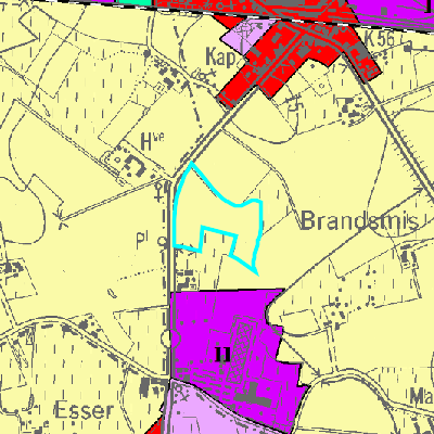Gewestplan