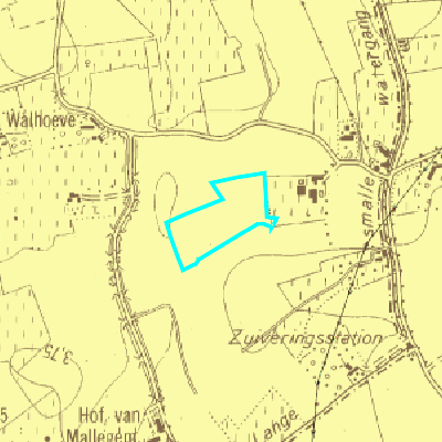 Gewestplan