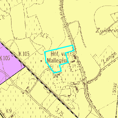 Gewestplan