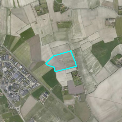 Luchtfoto Vlaanderen 2013 - 2015