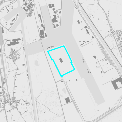 Vastgestelde archeologische zones