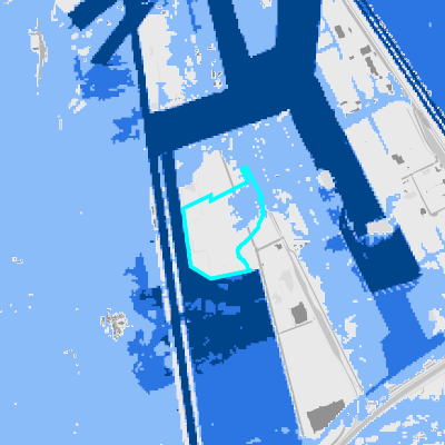 Overstromingsgevoelig (kust)