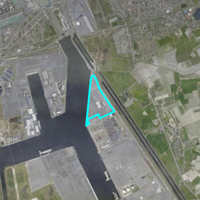 Luchtfoto Vlaanderen 2013 - 2015