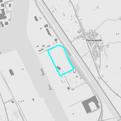 Vastgestelde archeologische zones