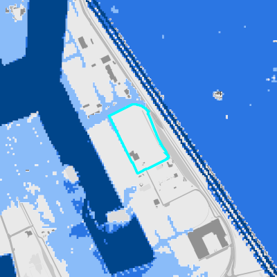 Overstromingsgevoelig (kust)