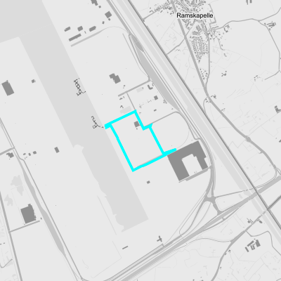 Overstromingsgevoelig (pluviaal)