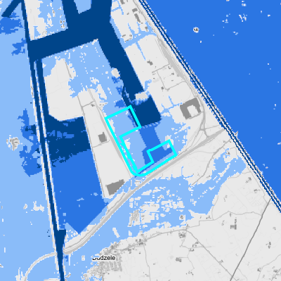 Overstromingsgevoelig (kust)