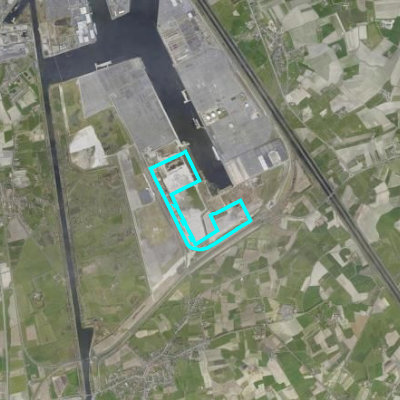 Luchtfoto Vlaanderen 2013 - 2015