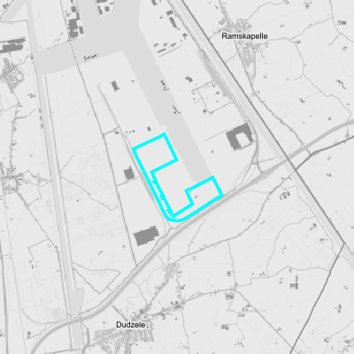 Overstromingsgevoelig (pluviaal)