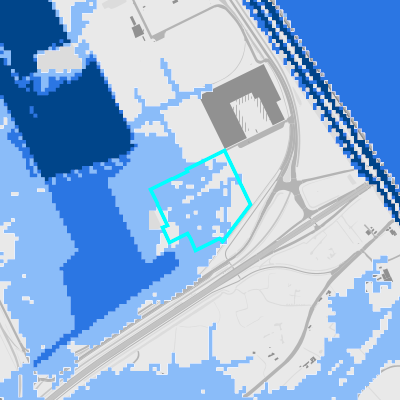 Overstromingsgevoelig (kust)