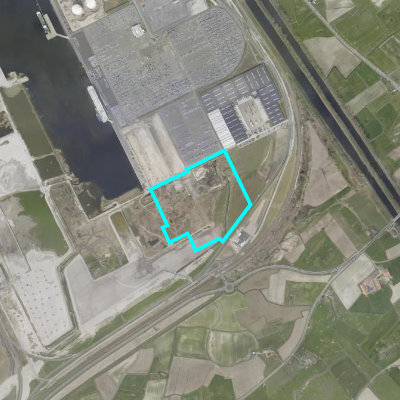 Luchtfoto Vlaanderen 2013 - 2015
