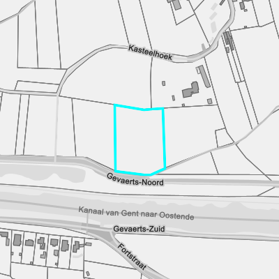 Vastgestelde archeologische zones