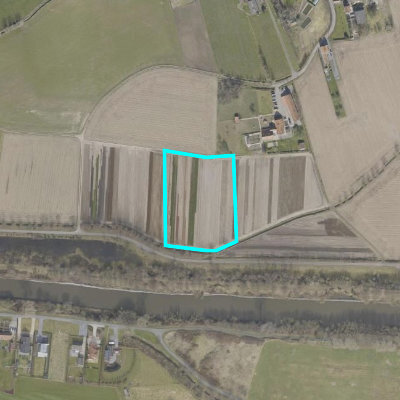 Luchtfoto Vlaanderen 2013 - 2015