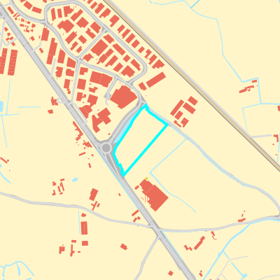 GRB Basiskaart