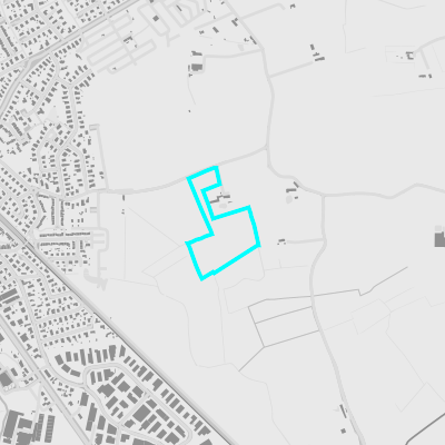 Vastgestelde archeologische zones