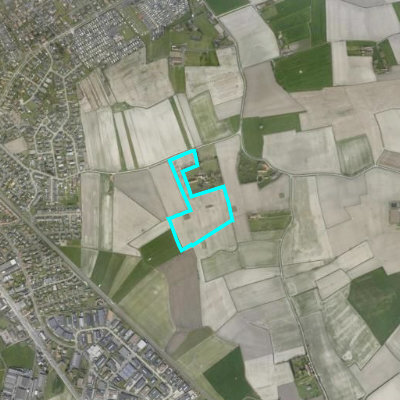 Luchtfoto Vlaanderen 2013 - 2015