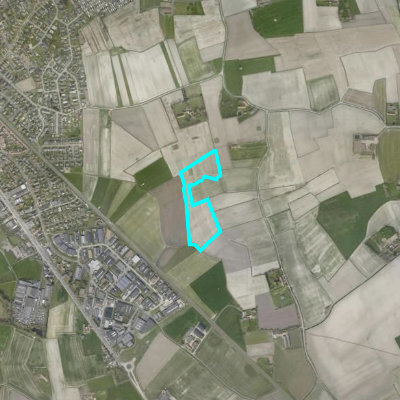 Luchtfoto Vlaanderen 2013 - 2015