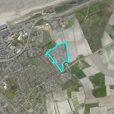 Luchtfoto Vlaanderen 2013 - 2015