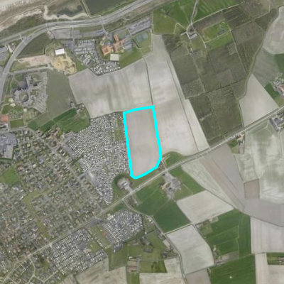 Luchtfoto Vlaanderen 2013 - 2015