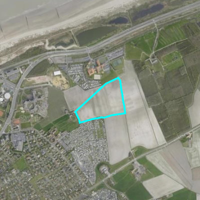 Luchtfoto Vlaanderen 2013 - 2015