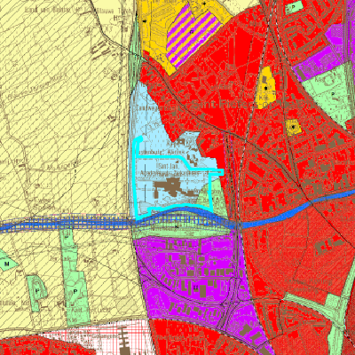 Gewestplan