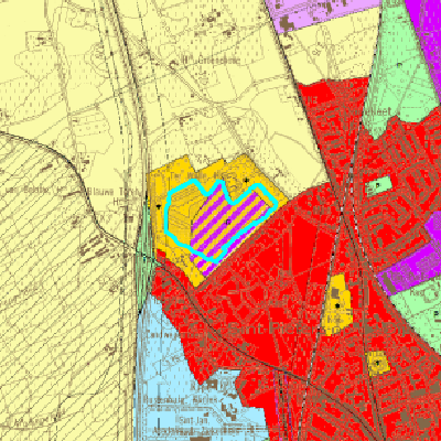 Gewestplan