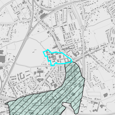 Vastgestelde archeologische zones