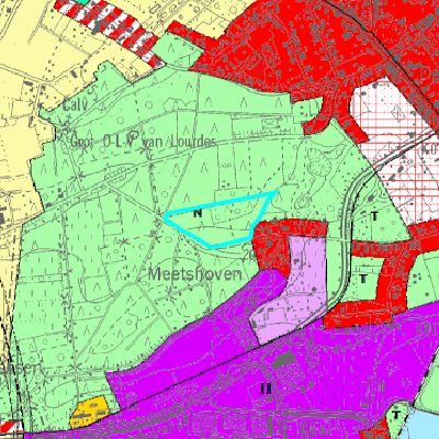 Gewestplan