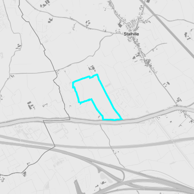 Overstromingsgevoelig (pluviaal)