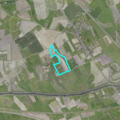 Luchtfoto Vlaanderen 2013 - 2015