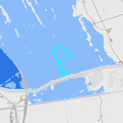 Overstromingsgevoelig (kust)