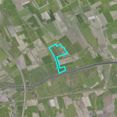 Luchtfoto Vlaanderen 2013 - 2015