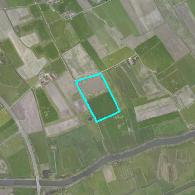 Luchtfoto Vlaanderen 2013 - 2015